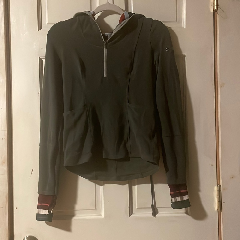 Free People sweatshirt